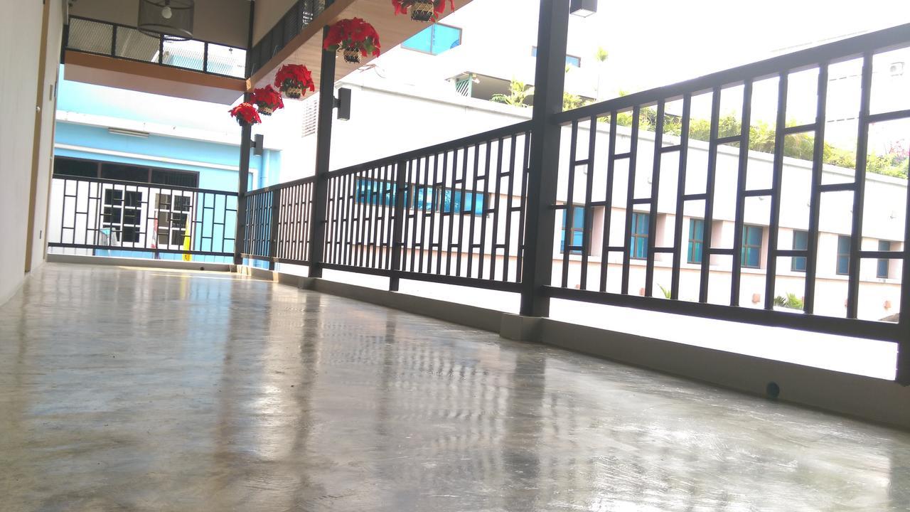 Inn Stations Hostel Bangkok Exteriör bild