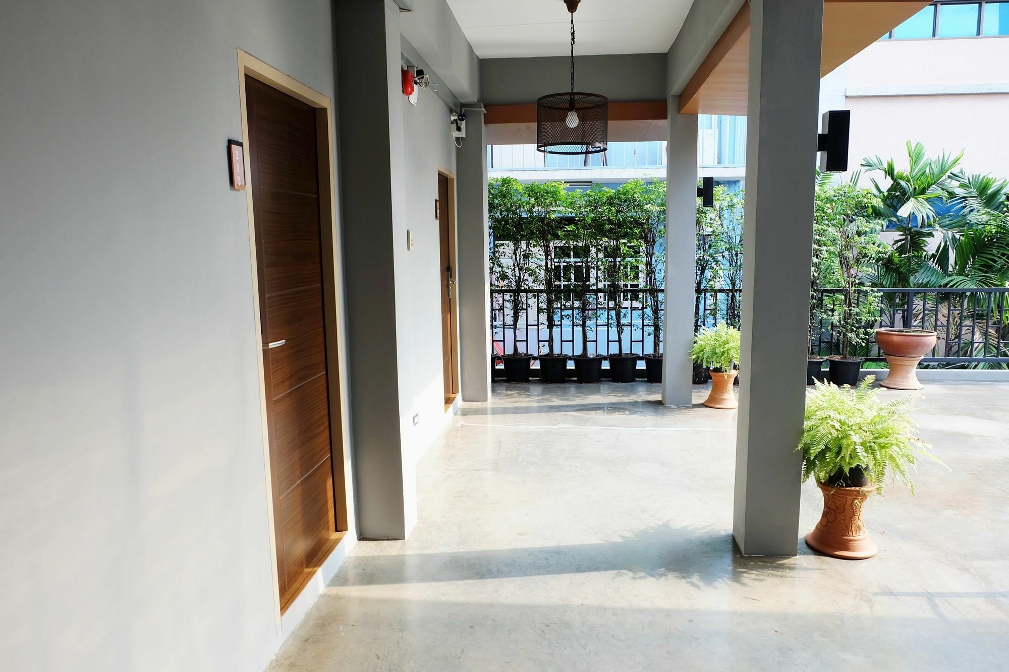 Inn Stations Hostel Bangkok Exteriör bild